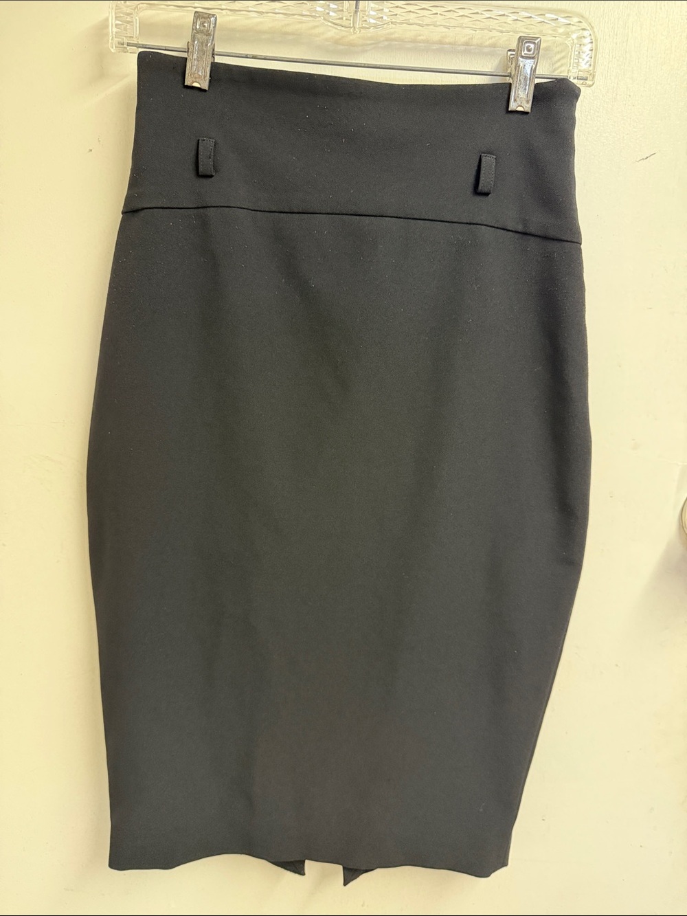 Express Classic Black Women's Pencil Skirt